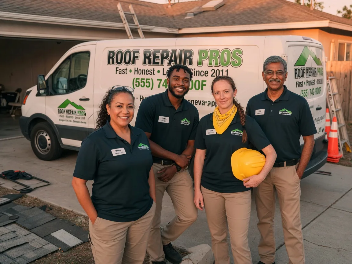 Roof Repair company in Fresno, TX